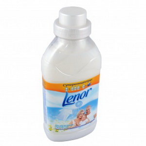 5413149280625 — Lenor Концентрований кондиціонер для білизни, дитячий, 500 мл