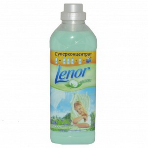 5413149280755 — Lenor - Кондиционер для білизни Альпійскі луга 1 л. Акція