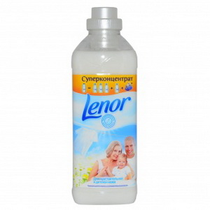 5413149280786 — LENOR Кондиціонер для білизни дитячий 1 л