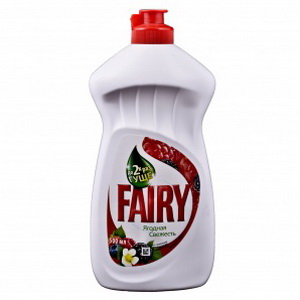 5413149313934 — Рідина для миття посуду Fairy Ягідна свіжість 500 мл