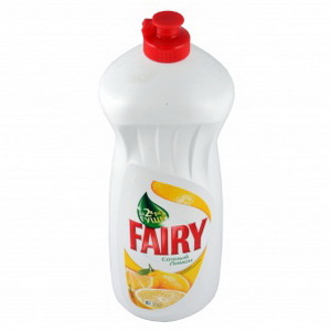 5413149314092 — FAIRY Засiб для миття посуду Соковитий лимон 1л