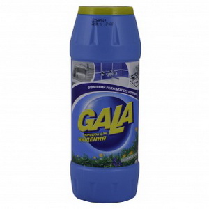 5413149500440 — GALA Засіб для чищення Весняна свіжість 500 г
