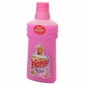 5413149599529 — MR PROPER Рідк. миюч. засіб Троянда 500 мл