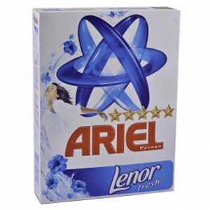 5413149673212 — Стир.порошок ariel ручн.воздушная свежесть lenor 450 г.