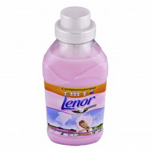 5413149704008 — Кондиционер для белья "Lenor" концентрат, белая роза 500 мл.