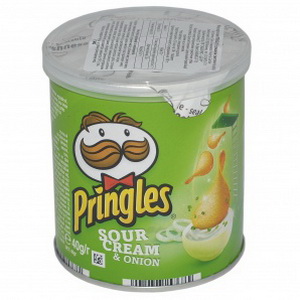 5413149775183 — Чипсы"Pringles" смет.лук 40г.