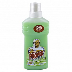 5413149819061 — MR PROPER Рідк. миюч. засіб Лайм и мята 500 мл