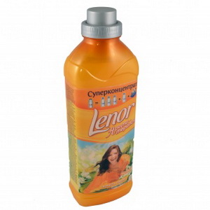 5413149948105 — Концентрированный кондиционер для белья "Lenor" арома- терапия свежесть сирени, 1л