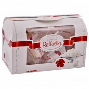 5413548040479 — Цукерки "Піатта Raffaello" Т24*6*1 240 г