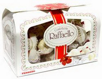 5413548040912 — Конфеты "Raffaello", 240 г