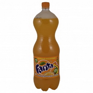 5449000004840 — Напій безалкогольний Апельсин пляшка пластикова 2л Fanta