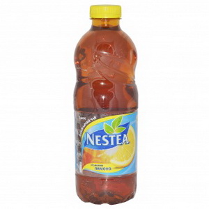 5449000018472 — Напиток безалкогольный NESTEA вкус лимона, 1 л.