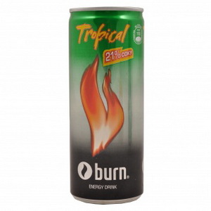 5449000171757 — Энерг.напиток 0.25 л. burn tropikal