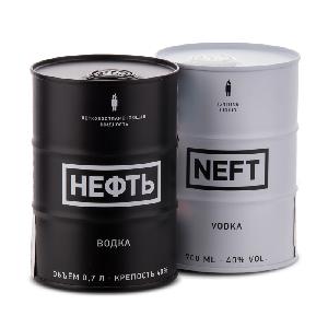 5453003310327 — Водка "Нефть" 700 ML