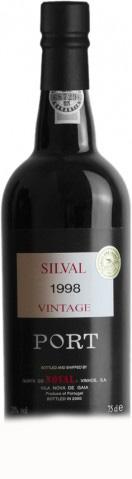 5601064001603 — Портвейн Quinta do Noval Silval Vintage красный сладкий 0.75 л 20% 