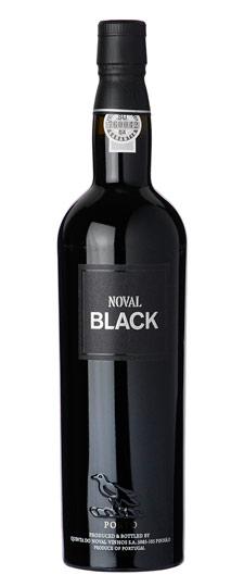 5601064003027 — Портвейн Quinta do Noval Black красный сладкий 0.75 л 19.5% 