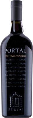5604242131017 — Портвейн Quinta do Portal Fine Tawny Porto красный сладкий 0.75 л 19.61% 