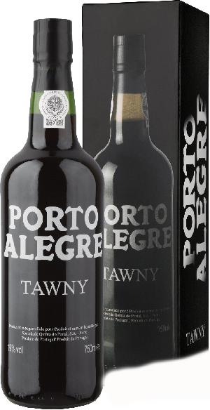 5604242132335 — Портвейн Quinta do Portal Porto Alegre Tawny красный сладкий 0.75 л 19% 