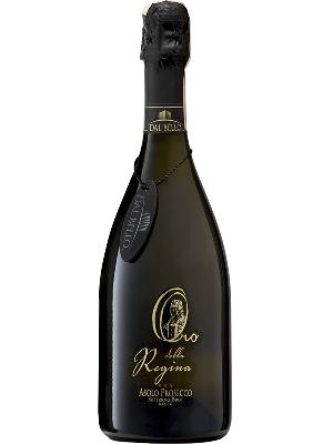 56812 — Вино Dal Bello Oro della Regina Asolo Prosecco Superiore белое брют 0.75 л 11%