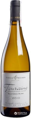 58063 — Вино Famille Bougrier Touraine Sauvignon Blanc белое сухое 0.75 л 12% 