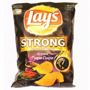 5900259050588 — Чипсы"Lays"стронг пири 150г.