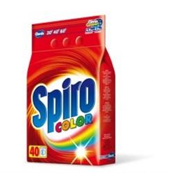 5900308771846 — Стиральный порошок spiro kolor 4кг