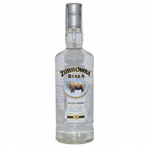 5900343001892 — 2208601100/     Гор. Zubrowka "Бяла" 0,5 л 40%