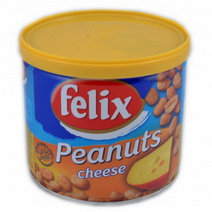 5900571700260 — Арахис "Felix" Сыр ж/б 120г
