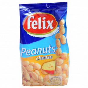 5900571700444 — Арахис "Felix" Сыр 200г