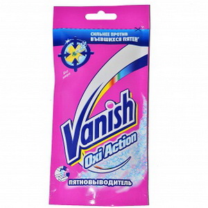 5900627007886 — Vanish Засіб для видалення плям для тканин (рідкий), 100 мл