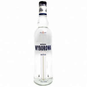 5900685000188 — Водка "Wyborowa" 0.7л