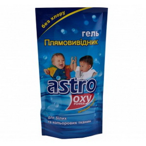 5900931010282 — Astro - гель д/удаления пятен oxy 100мл