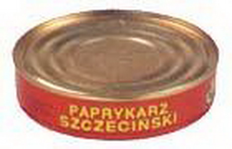 5901069000336 - Консервы рыбные PAPRYKARZ SZCZECINSKI, 170г.