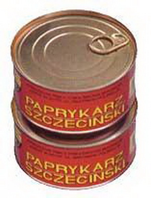 5901069000374 — Рыбные консервы PAPRYKARZ SZCZECINSKI, 310г.