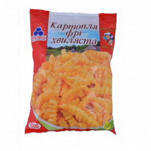5903154543964 — "Картофель фри волнистый" 1000 гр.