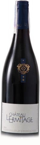 59334 — Вино Ambiance Rhone Terroirs Chateau l'Ermitage Costieres de Nimes Tradition Rouge красное сухое 0.7