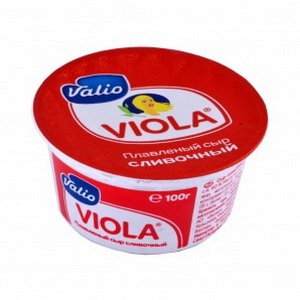 6408432052231 — Viola, плавленный сыр высшего качества.