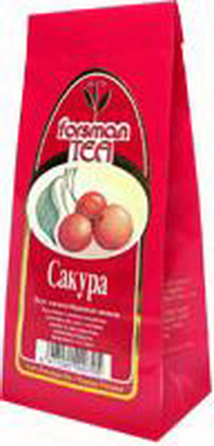 6411020000705 — Чай "Форсман" Сакура, 50г