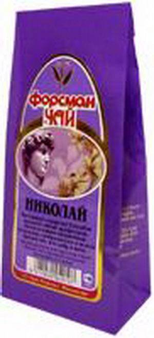 6411020040107 — Чай "Форсман" Николай, 50г