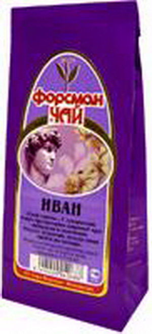 6411020040688 — Чай "Форсман" Иван, 50г