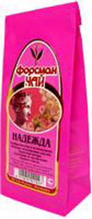 6411020041227 — Чай "Форсман" Надежда, 50г