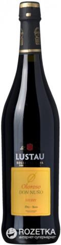 71236 — Вино Emilio Lustau Oloroso Don Nuno Sherry белое сухое 0.75 л 20% 