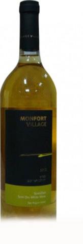7290000023724 —  Вино Barkan Monfort Village Semillon 0.75 л 11% 