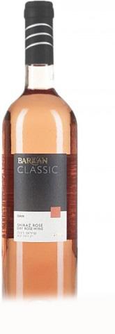 7290000023830 — Вино Barkan Classic Shiraz Rose 0.75 л 12%  