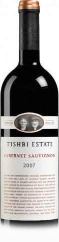 7290008921312 — Вино Tishbi Estate Cabernet Sauvignon красное сухое 0.75 л 14% 