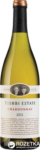 7290008921336 — Вино Tishbi Estate Chardonnay белое сухое 0.75 л 12% 