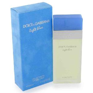 737052074320 — Dolce &amp; Gabbana "Light Blue". Туалетная вода, 100 мл