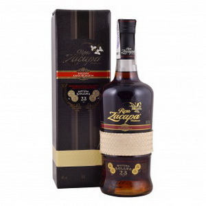 7401005004506 - Ром "Zacapa" Cent 23года 0.7л