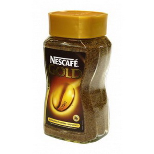 7613031398485 — Кофе "Nescafe" Gold с/б 200г