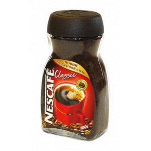 7616100594580 — Кофе "Nescafe" Classic с/б 100г